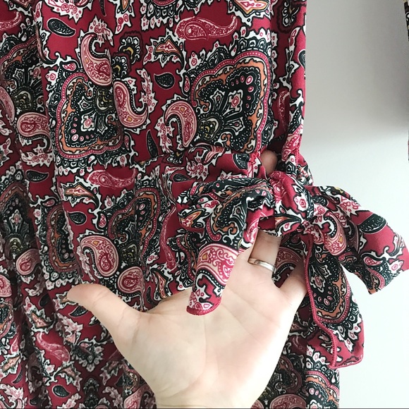 NEW NWT Max Studio Cinched Side Dress - Picture 4 of 8